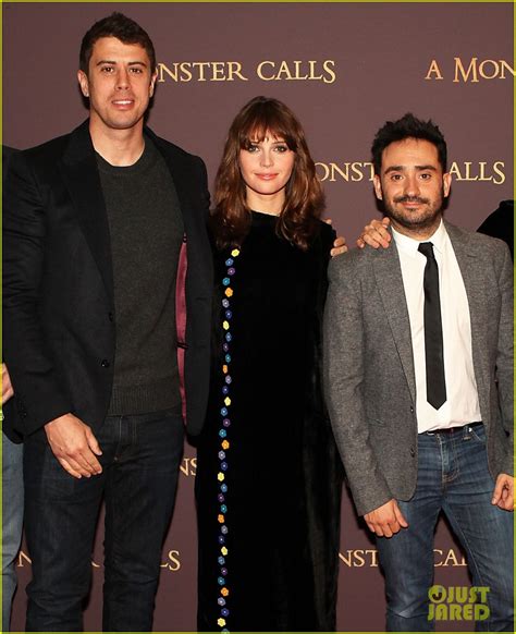 Felicity Jones' 'A Monster Calls' Is A 'Visual Feast' Of A Film!: Photo ...