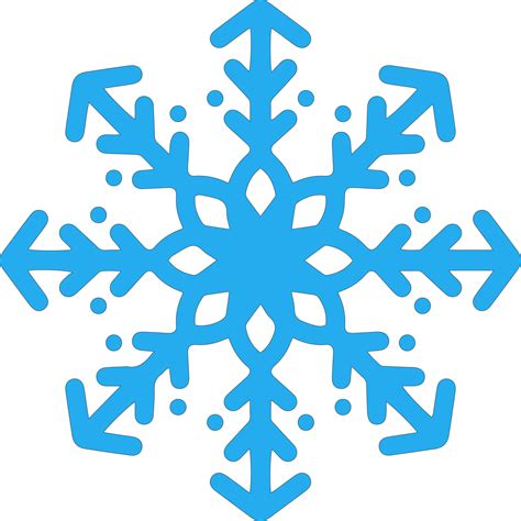 Snowflake Illustration