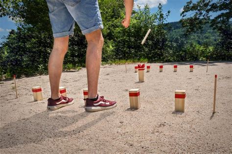 Fabriquer Un Jeu De Kubb HORNBACH Suisse