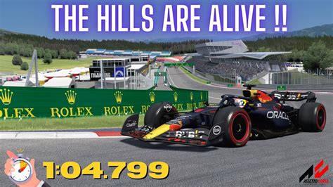 Assetto Corsa VRC Formula Alpha V1 4 Red Bull Ring F1 2024