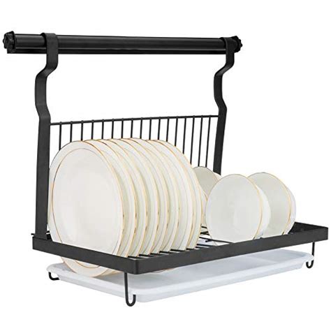 Compare price to wall mounted dish drying rack | TragerLaw.biz