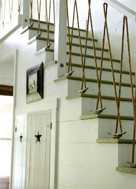 Perfect Diy Stair Handrail Ideas