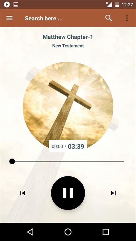 Bible Audio, NIV APK for Android Download