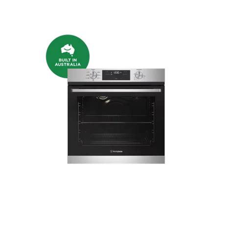 Westinghouse 60cm Electric Oven Stainless Steel Norwest Appliance Service