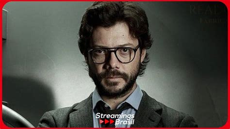 La Casa De Papel Nova S Rie Pode Ter Professor De Volta Na Netflix