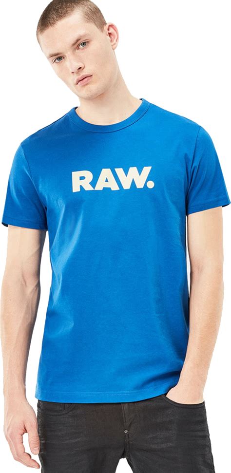 G Star Raw Mens Holorn T Shirt D04172 8415 8048