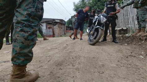 Bandas Delincuenciales Reclutan A Niños Desde Los 10 Años En Ecuador