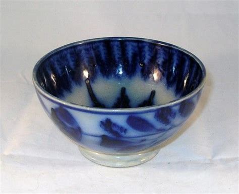 Antique Chinese Bowls For Sale Ebay Bowl Chinese Bowls Flow Blue