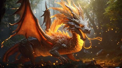 97,000+ Fire Fantasy Dragon Pictures