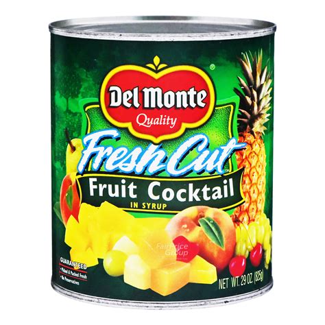 Del Monte Fruit Cocktail