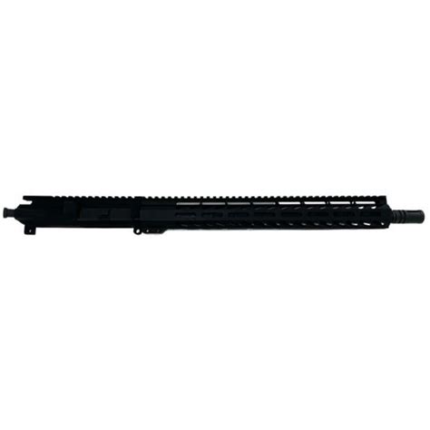 300 Blackout Upper Assembly 16 Barrel 12 Quad Rail