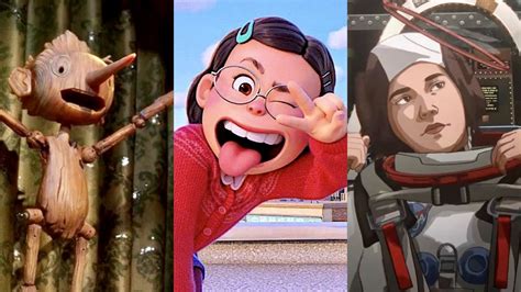 The 10 Best Animated Movies of 2022