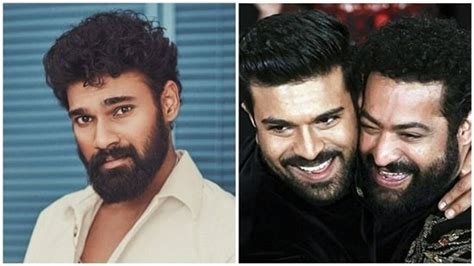 Bellamkonda Sreenivas Talks About His Equation With Ram Charan Jr Ntr