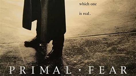 Primal Fear Review | Movie Rewind