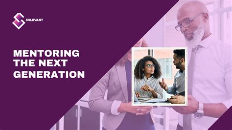 Mentoring The Next Generation Succession Planning In Accounting Practices