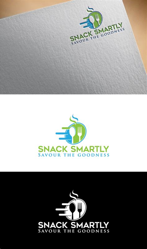 Bold Serious Health Foods Specialty Food Retailing Logo Design For