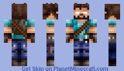 Hero(brine) Minecraft Skin