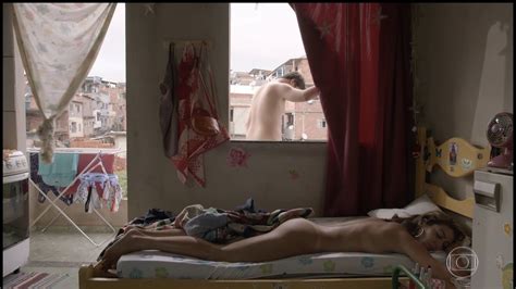 Naked Clarissa Pinheiro In Casa Grande