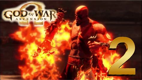 God Of War Ascension En Espa Ol Latino Capitulo La Ira De Ares