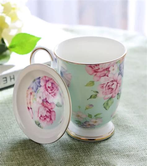 Tasse En Porcelaine De Style Pastchevsophia Standard Du Th Cor En Tasse