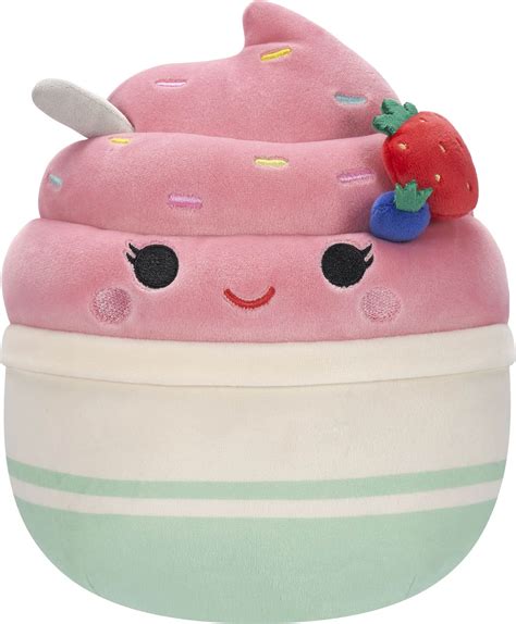 Jazwares Scented Blind Squishmallows Desserts Brunch Squad Styles