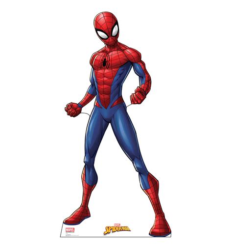 Advanced Graphics Spider-Man Marvel Comics Standup | Wayfair