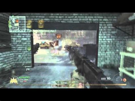 Modern Warfare 2 151st Nuke Invasion Domination YouTube