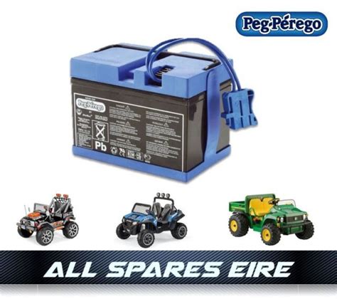 Toy John Deere Gator Replacement Battery | Wow Blog