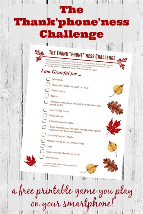 45 Thanksgiving Games for Kids and Adults