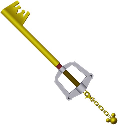 Keyblade Kingdom Key D