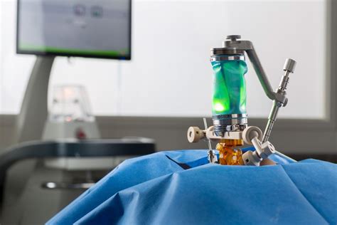 Robotic Assisted Spine Surgery The Neuromedical Center