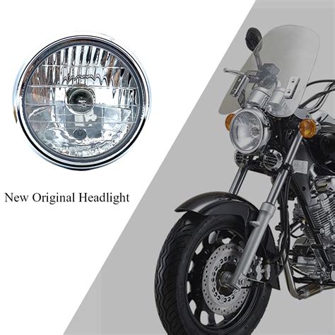 New Motorcycle Fit Keeway Superlight Original Headlight Headlights For