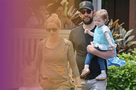 Hazel Krasinski Everything You Need To Know About John Krasinski And Emily Blunt’s Daughter