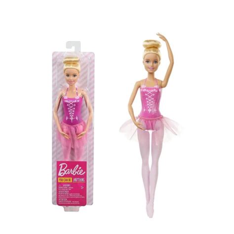 Boneca Barbie Bailarina Loira Mattel Em Promo O Ofertas Na Americanas