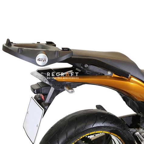 Top Case Givi Mounting For Honda Cb F Hornet Buy Online At