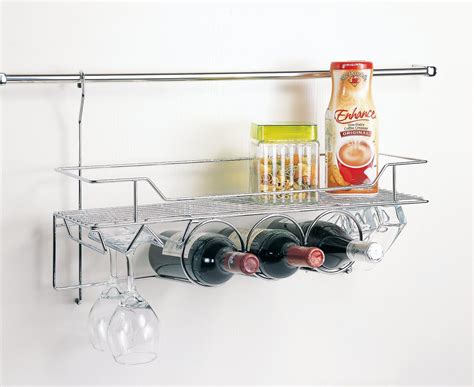 Cwj329 Iron Chromed Glass Holder Cup Holder Wine Rack China Rack And Wine Holder Rack