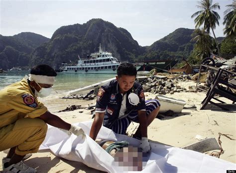 Boxing Day Tsunami Scenes Of Devastation Look Very Different 10 Years Later