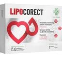 Lipocorect Tabletki Na Cholesterol Tabl Fitosterol Cynaryna Wit B