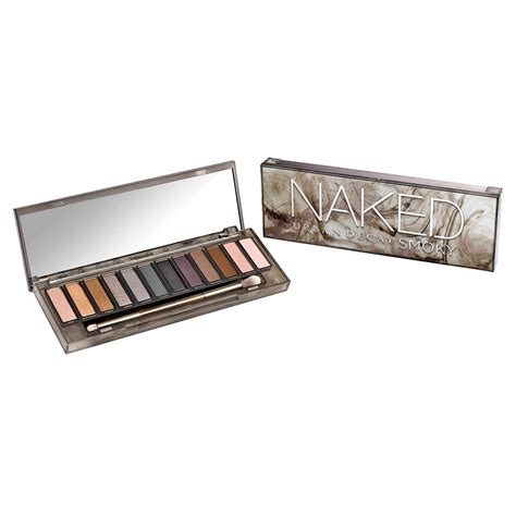 Urban Decay Naked Smoky Eyeshadow Palette DISCONTINUED Reviews