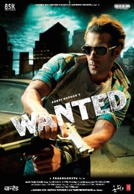 Salman Khan Is WANTED