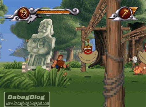 Disney Hercules PC Game Full Version Free Download | Free Download Games