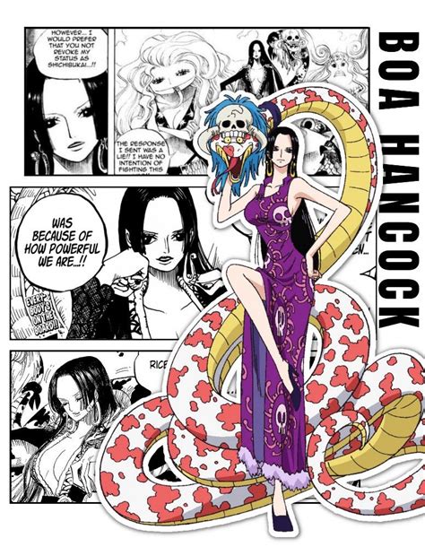 Boa Hancock One Piece Wallpaper Iphone Graphic Poster Tshirt Print