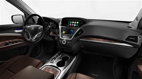 2018 Acura MDX Interior | Three-Row SUV | Mike Hale Acura