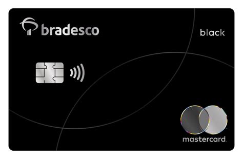 Sem Anuidade Sem Complicações Cartão Bradesco Mastercard Black Zero