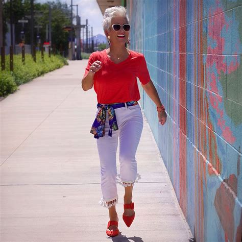 Chic Over 50 A Style Interview With Shauna Fashion For Women Over 40