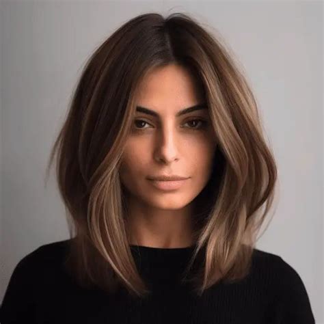 75 Stunning Lob Haircuts Long Bob For Right Now Haircut For Thick