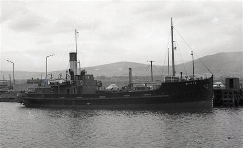 The Belfast Sludge Boats Dead Centre Tours