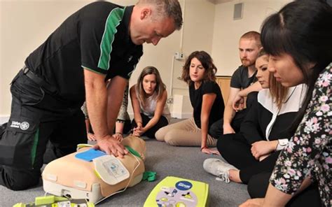 Emergency First Aid At Work EFAW Prime Training