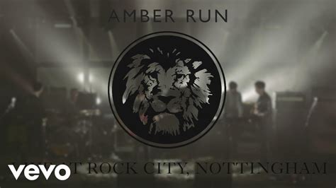 Amber Run Live At Rock City Nottingham Youtube