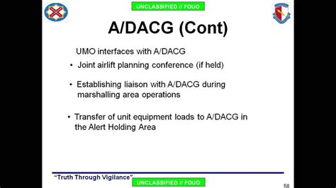 Umo 2 Movement Planning Part A Unit Movement Officer 2014 Youtube